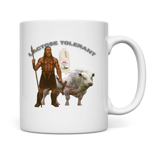Tasse lactosetolerant