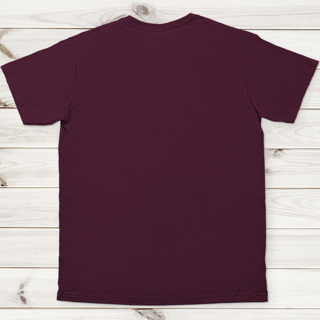 Herren T-Shirt lactosetolerant