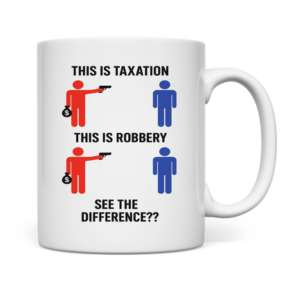 Tasse taxationVSrobbery
