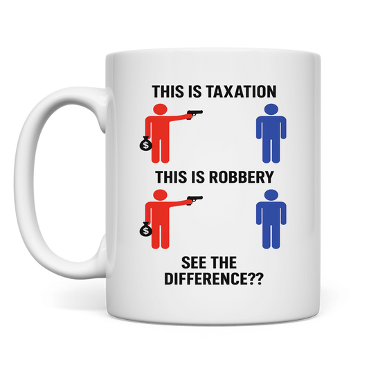 Tasse taxationVSrobbery