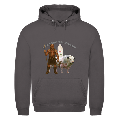 Herren Hoodie lactosetolerant