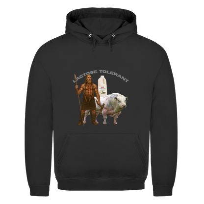 Herren Hoodie lactosetolerant