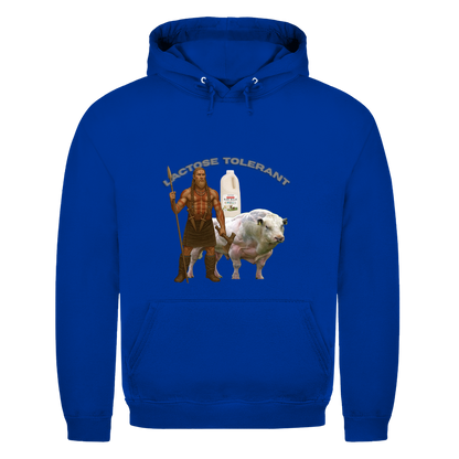 Herren Hoodie lactosetolerant