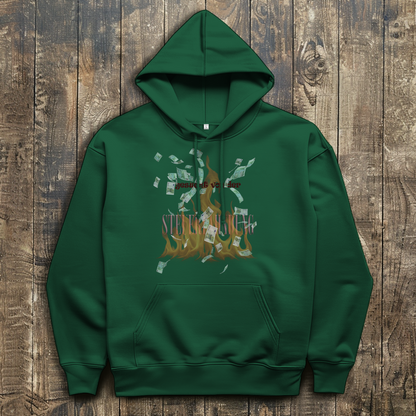 Herren Hoodie wanted