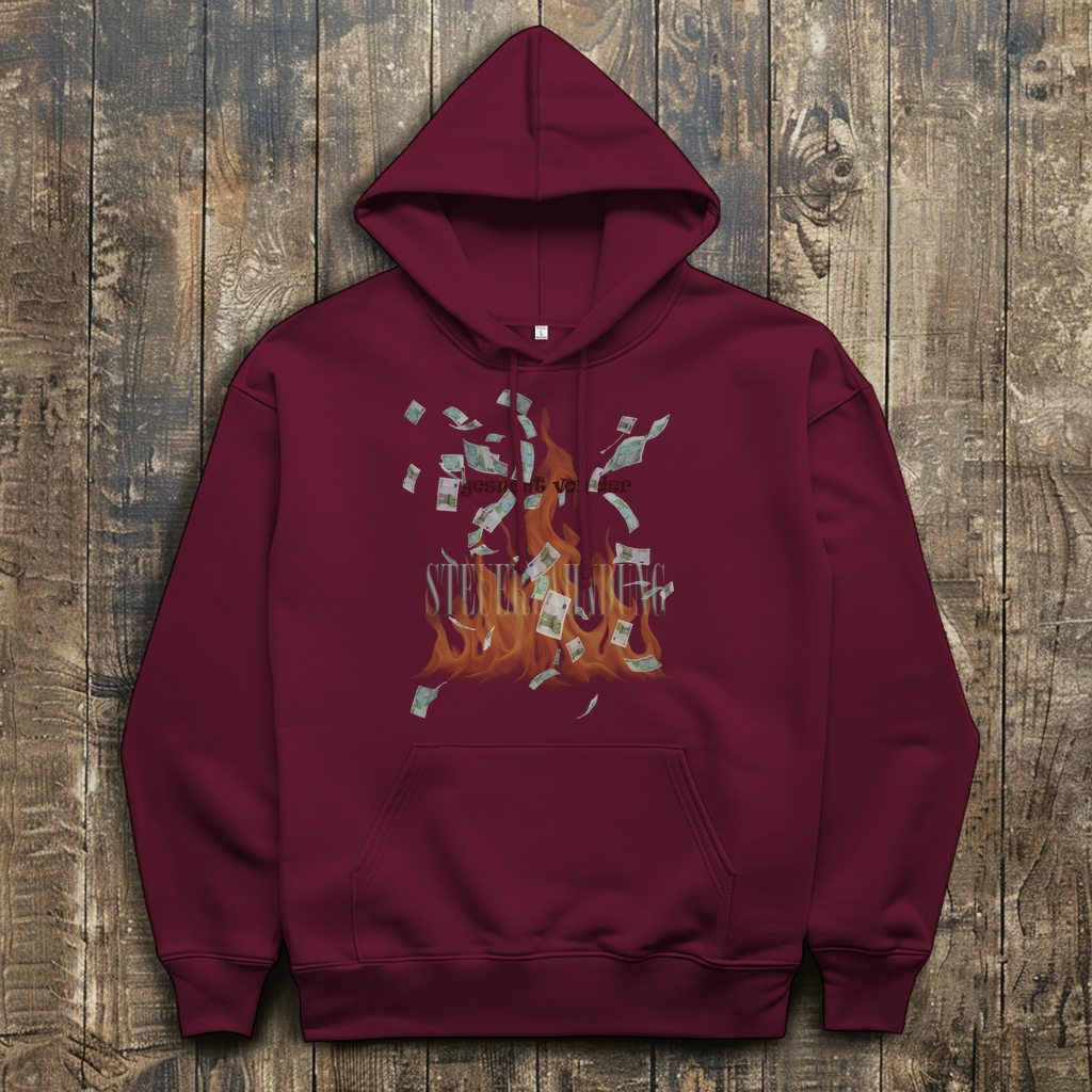 Herren Hoodie wanted