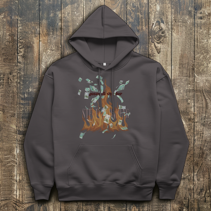 Herren Hoodie wanted