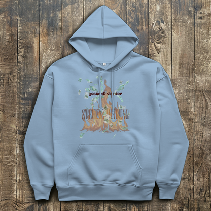 Herren Hoodie wanted