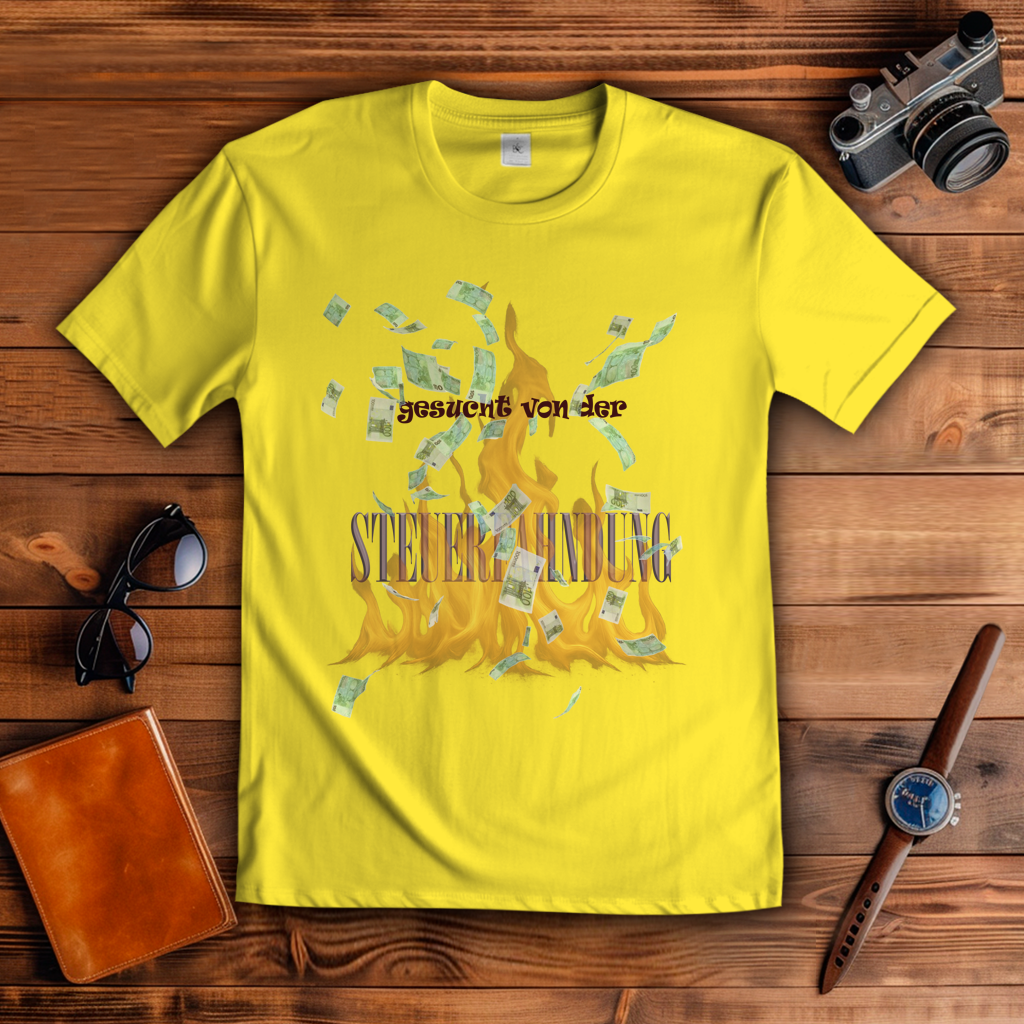 Herren T-Shirt wanted