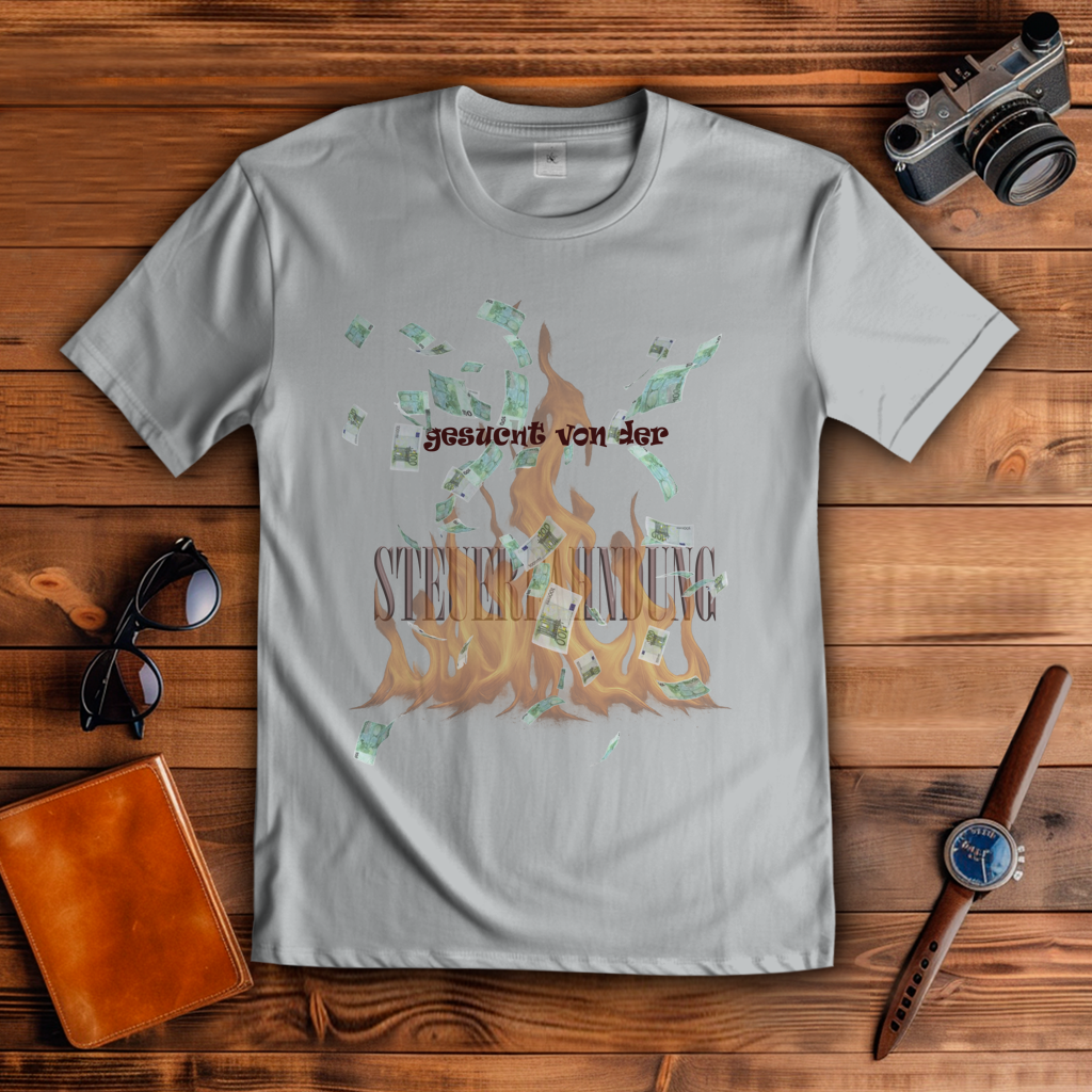 Herren T-Shirt wanted