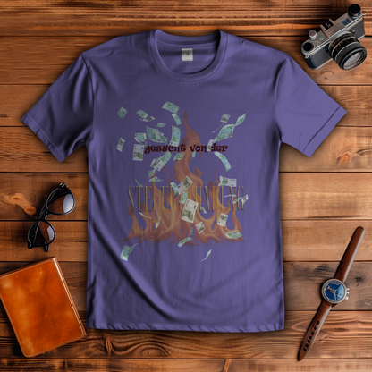 Herren T-Shirt wanted