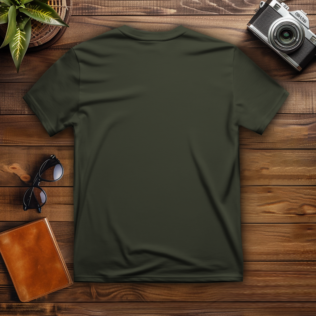 Herren T-Shirt wanted