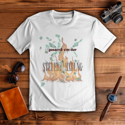 Herren T-Shirt wanted