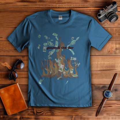 Herren T-Shirt wanted