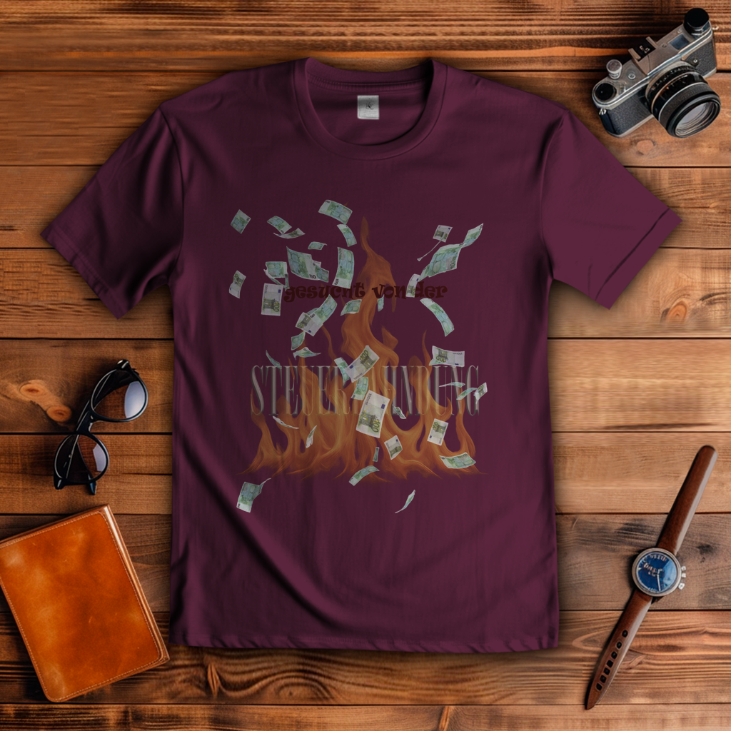 Herren T-Shirt wanted