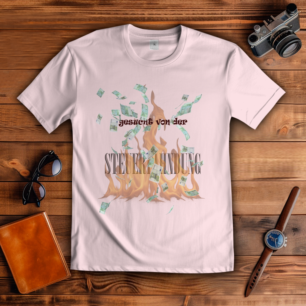 Herren T-Shirt wanted