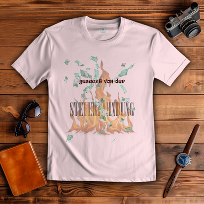 Herren T-Shirt wanted