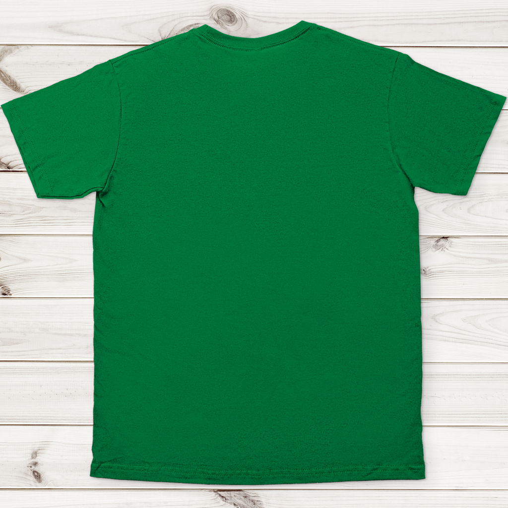 Herren T-Shirt lactosetolerant