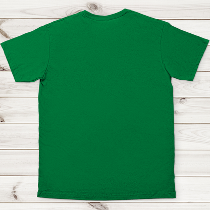 Herren T-Shirt lactosetolerant