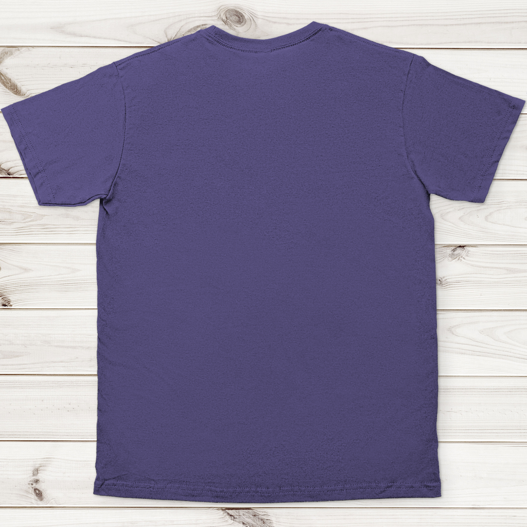 Herren T-Shirt lactosetolerant