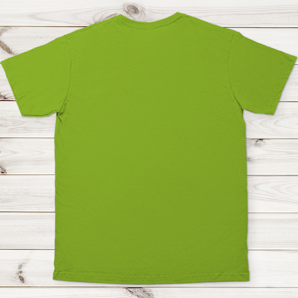 Herren T-Shirt lactosetolerant