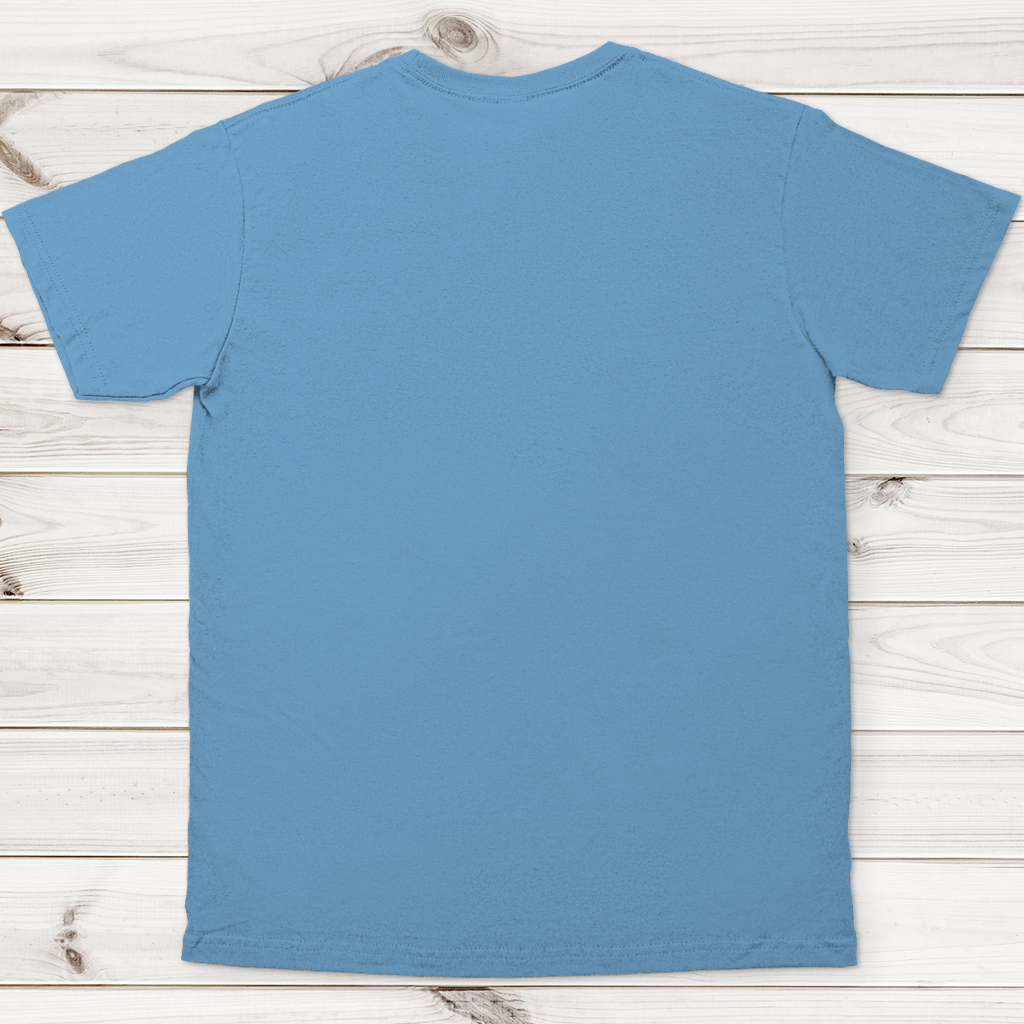 Herren T-Shirt lactosetolerant