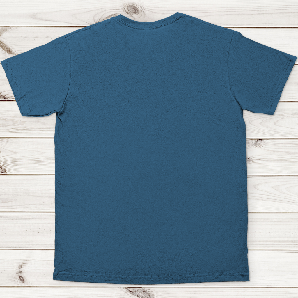 Herren T-Shirt lactosetolerant