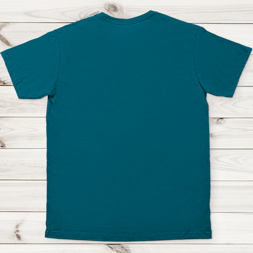 Herren T-Shirt lactosetolerant